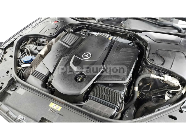 Mercedes-Benz S 400 * AMG Line* Burmester* АВТОКРЕДИТ - автомобили, коли, обяви за нови и употребявани 5