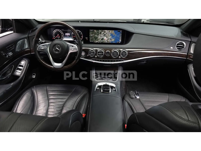 Mercedes-Benz S 400 | BURMESTER | ДВА КЛЮЧА | ФИКС ЦЕНА ДО БЪЛГАРИЯ | - автомобили, коли, обяви за нови и употребявани 3