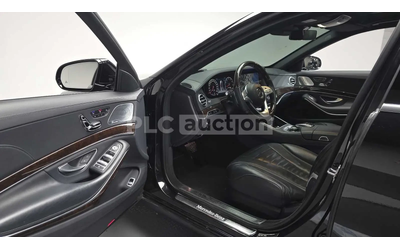 Mercedes-Benz S 400 | BURMESTER | ДВА КЛЮЧА | ФИКС ЦЕНА ДО БЪЛГАРИЯ | - автомобили, коли, обяви за нови и употребявани 6