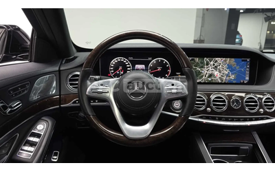 Mercedes-Benz S 400 | BURMESTER | ДВА КЛЮЧА | ФИКС ЦЕНА ДО БЪЛГАРИЯ | - автомобили, коли, обяви за нови и употребявани 8