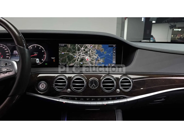 Mercedes-Benz S 400 | BURMESTER | ДВА КЛЮЧА | ФИКС ЦЕНА ДО БЪЛГАРИЯ | - автомобили, коли, обяви за нови и употребявани 9