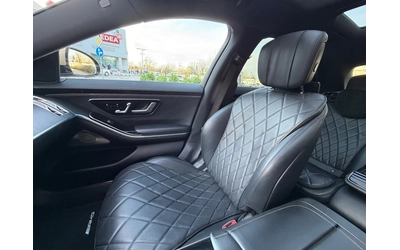 Mercedes-Benz S 400 MAYBACH* БАРТЕР* LONG* ГАРАНЦИЯ* - автомобили, коли, обяви за нови и употребявани 15