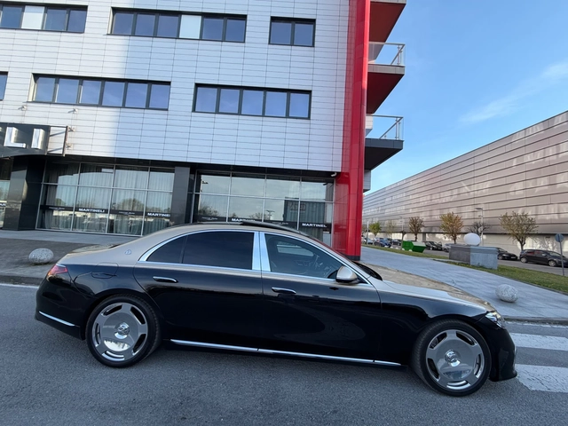 Mercedes-Benz S 400 MAYBACH* БАРТЕР* LONG* ГАРАНЦИЯ* - автомобили, коли, обяви за нови и употребявани 2