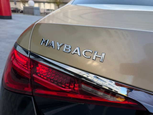 Mercedes-Benz S 400 MAYBACH* БАРТЕР* LONG* ГАРАНЦИЯ* - автомобили, коли, обяви за нови и употребявани 5