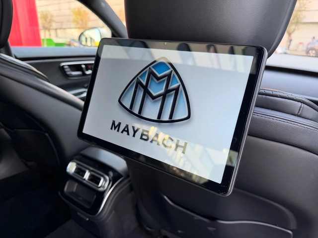 Mercedes-Benz S 400 MAYBACH* БАРТЕР* LONG* ГАРАНЦИЯ* - автомобили, коли, обяви за нови и употребявани 7