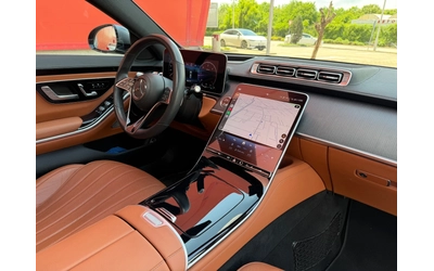 Mercedes-Benz S 400 БАРТЕР* ЛИЗИНГ* ГАРАНЦИЯ* MAYBACH - автомобили, коли, обяви за нови и употребявани 10