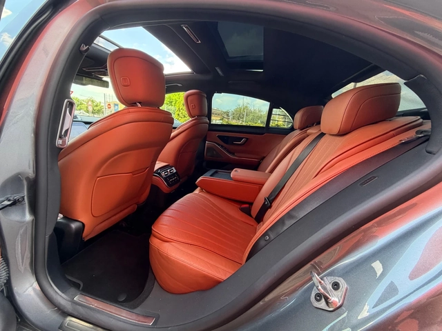Mercedes-Benz S 400 БАРТЕР* ЛИЗИНГ* ГАРАНЦИЯ* MAYBACH - автомобили, коли, обяви за нови и употребявани 11