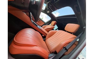 Mercedes-Benz S 400 БАРТЕР* ЛИЗИНГ* ГАРАНЦИЯ* MAYBACH - автомобили, коли, обяви за нови и употребявани 12