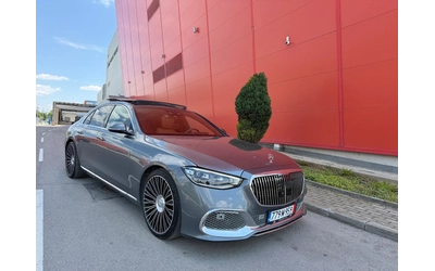 mercedes-benz-s-400 - 1