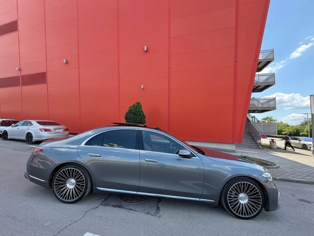 Mercedes-Benz S 400 БАРТЕР* ЛИЗИНГ* ГАРАНЦИЯ* MAYBACH - автомобили, коли, обяви за нови и употребявани 4