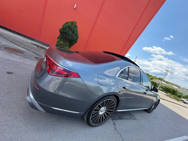 Mercedes-Benz S 400 БАРТЕР* ЛИЗИНГ* ГАРАНЦИЯ* MAYBACH - автомобили, коли, обяви за нови и употребявани 5