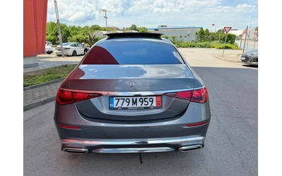 Mercedes-Benz S 400 БАРТЕР* ЛИЗИНГ* ГАРАНЦИЯ* MAYBACH - автомобили, коли, обяви за нови и употребявани 6