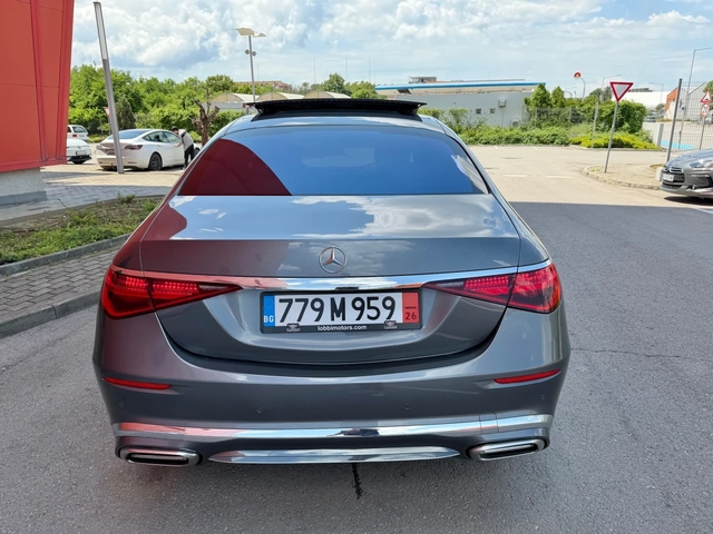 Mercedes-Benz S 400 БАРТЕР* ЛИЗИНГ* ГАРАНЦИЯ* MAYBACH - автомобили, коли, обяви за нови и употребявани 6