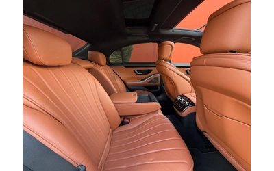 Mercedes-Benz S 400 БАРТЕР* ЛИЗИНГ* ГАРАНЦИЯ* MAYBACH - автомобили, коли, обяви за нови и употребявани 7