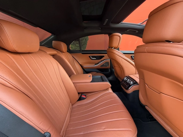 Mercedes-Benz S 400 БАРТЕР* ЛИЗИНГ* ГАРАНЦИЯ* MAYBACH - автомобили, коли, обяви за нови и употребявани 7