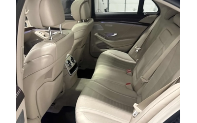 Mercedes-Benz S 400 * CARFAX * АВТО КРЕДИТ * - автомобили, коли, обяви за нови и употребявани 10