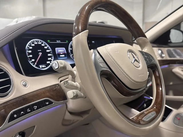Mercedes-Benz S 400 * CARFAX * АВТО КРЕДИТ * - автомобили, коли, обяви за нови и употребявани 11