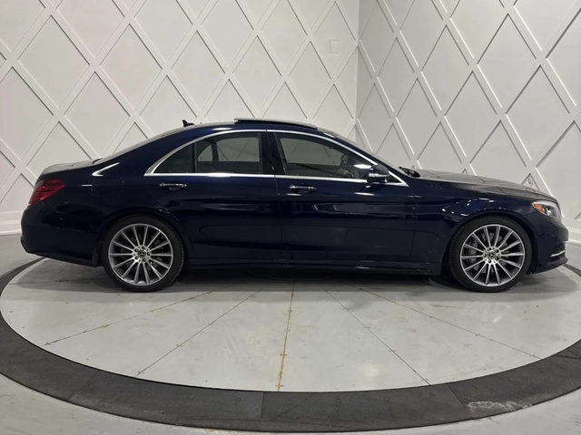Mercedes-Benz S 400 * CARFAX * АВТО КРЕДИТ * - автомобили, коли, обяви за нови и употребявани 3