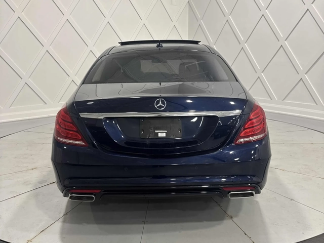 Mercedes-Benz S 400 * CARFAX * АВТО КРЕДИТ * - автомобили, коли, обяви за нови и употребявани 4