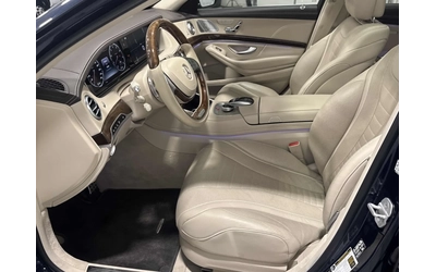 Mercedes-Benz S 400 * CARFAX * АВТО КРЕДИТ * - автомобили, коли, обяви за нови и употребявани 6