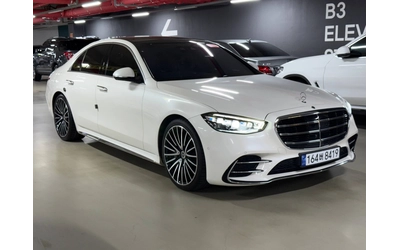mercedes-benz-s-400 - 0