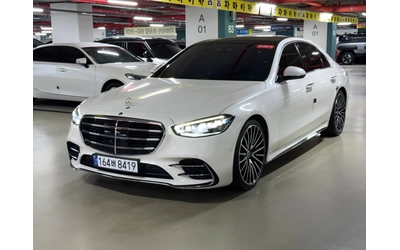 mercedes-benz-s-400 - 1