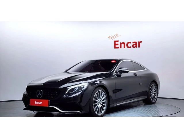 Mercedes-Benz S 400 COUPE/ОБДУХ/BURMSTER/HEAD UP/МАСАЖ/DISTRONIC - автомобили, коли, обяви за нови и употребявани 0