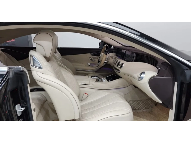 Mercedes-Benz S 400 COUPE/ОБДУХ/BURMSTER/HEAD UP/МАСАЖ/DISTRONIC - автомобили, коли, обяви за нови и употребявани 13