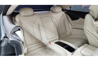 Mercedes-Benz S 400 COUPE/ОБДУХ/BURMSTER/HEAD UP/МАСАЖ/DISTRONIC - автомобили, коли, обяви за нови и употребявани 14