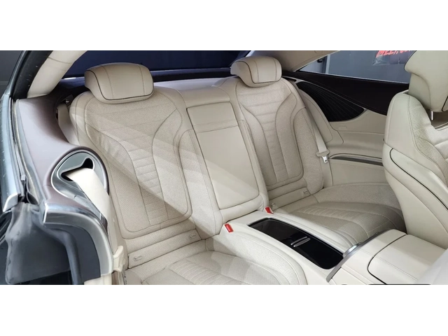 Mercedes-Benz S 400 COUPE/ОБДУХ/BURMSTER/HEAD UP/МАСАЖ/DISTRONIC - автомобили, коли, обяви за нови и употребявани 14