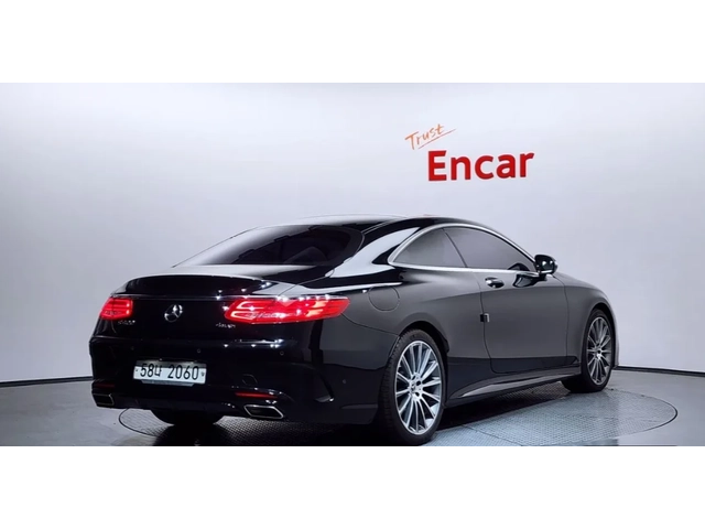 Mercedes-Benz S 400 COUPE/ОБДУХ/BURMSTER/HEAD UP/МАСАЖ/DISTRONIC - автомобили, коли, обяви за нови и употребявани 1