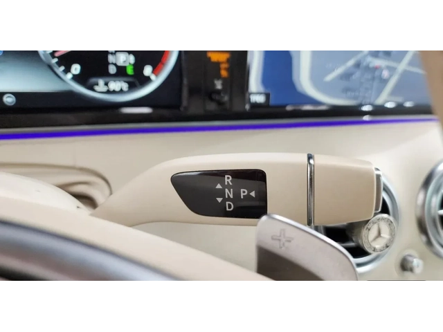 Mercedes-Benz S 400 COUPE/ОБДУХ/BURMSTER/HEAD UP/МАСАЖ/DISTRONIC - автомобили, коли, обяви за нови и употребявани 8