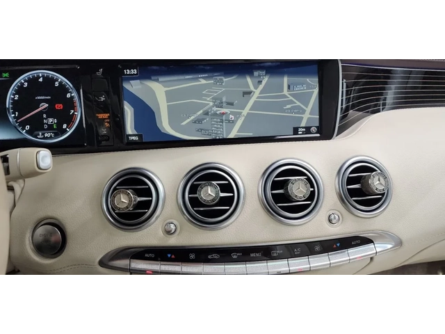 Mercedes-Benz S 400 COUPE/ОБДУХ/BURMSTER/HEAD UP/МАСАЖ/DISTRONIC - автомобили, коли, обяви за нови и употребявани 9