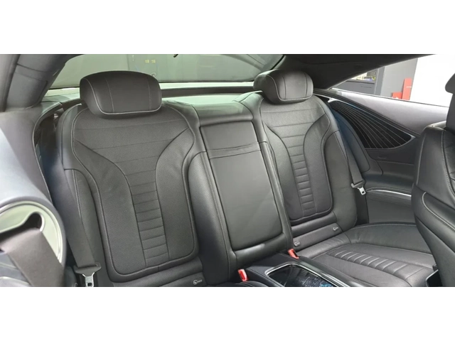 Mercedes-Benz S 400 COUPE/ОБДУХ/BURMSTER/HEAD UP/МАСАЖ/DISTRONIC - автомобили, коли, обяви за нови и употребявани 15