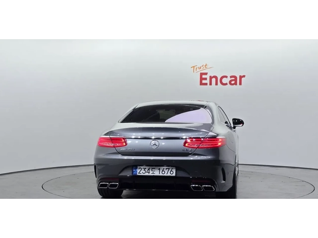 Mercedes-Benz S 400 COUPE/ОБДУХ/BURMSTER/HEAD UP/МАСАЖ/DISTRONIC - автомобили, коли, обяви за нови и употребявани 3