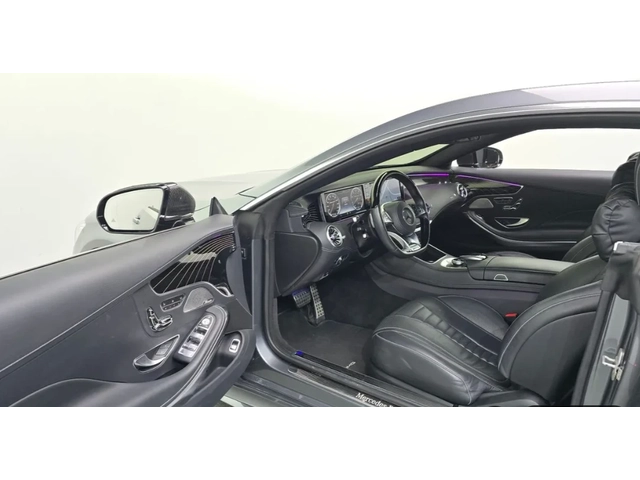 Mercedes-Benz S 400 COUPE/ОБДУХ/BURMSTER/HEAD UP/МАСАЖ/DISTRONIC - автомобили, коли, обяви за нови и употребявани 5