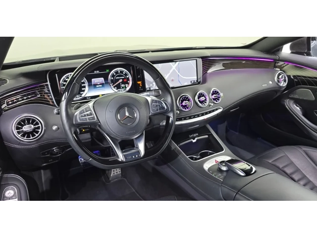 Mercedes-Benz S 400 COUPE/ОБДУХ/BURMSTER/HEAD UP/МАСАЖ/DISTRONIC - автомобили, коли, обяви за нови и употребявани 6