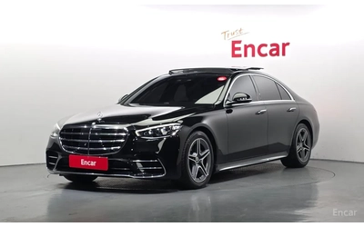 mercedes-benz-s-400 - 0