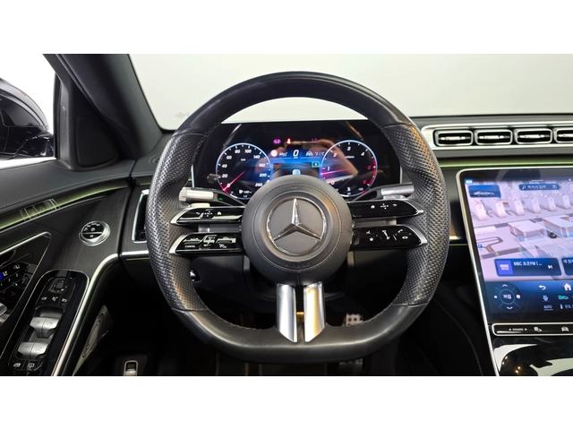 Mercedes-Benz S 400 SOFT-CLOSE* DIS* HUD* ОБДУХ* 360* AMBIENT* КРАЙНА - автомобили, коли, обяви за нови и употребявани 5