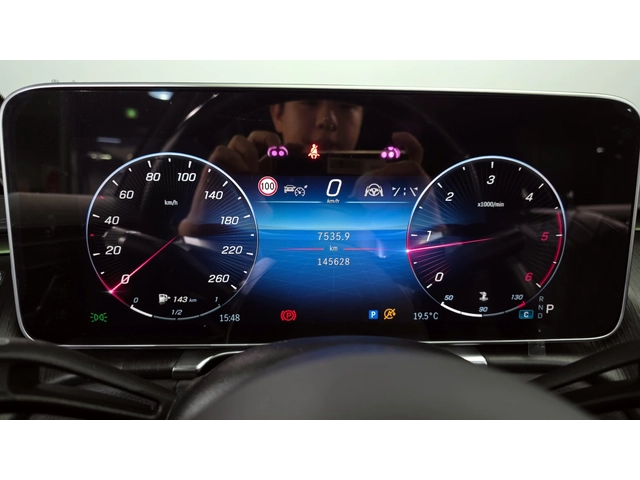 Mercedes-Benz S 400 SOFT-CLOSE* DIS* HUD* ОБДУХ* 360* AMBIENT* КРАЙНА - автомобили, коли, обяви за нови и употребявани 7