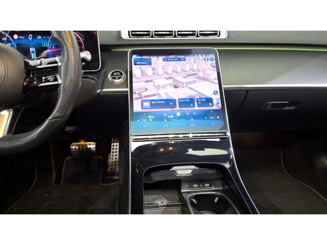 Mercedes-Benz S 400 SOFT-CLOSE* DIS* HUD* ОБДУХ* 360* AMBIENT* КРАЙНА - автомобили, коли, обяви за нови и употребявани 9