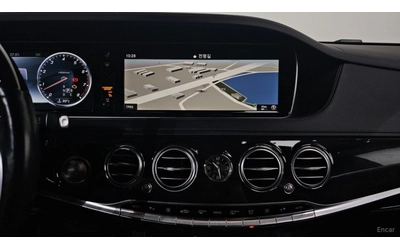 Mercedes-Benz S 400 LONG 4MATIC* HUD* МОНИТОРИ* ПАНО* 360 - автомобили, коли, обяви за нови и употребявани 10