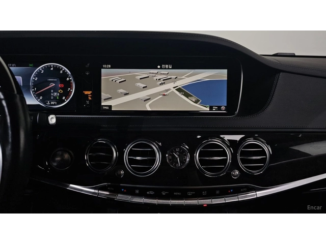 Mercedes-Benz S 400 LONG 4MATIC* HUD* МОНИТОРИ* ПАНО* 360 - автомобили, коли, обяви за нови и употребявани 10