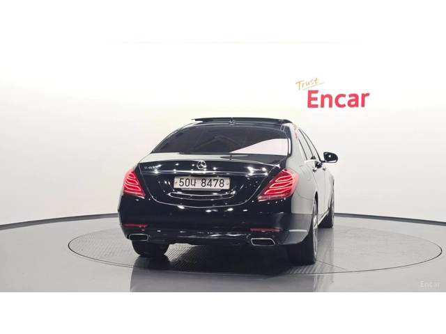 Mercedes-Benz S 400 LONG 4MATIC* HUD* МОНИТОРИ* ПАНО* 360 - автомобили, коли, обяви за нови и употребявани 3