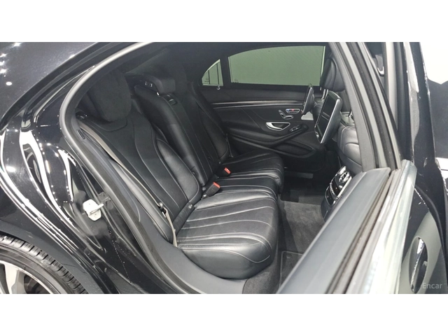 Mercedes-Benz S 400 LONG 4MATIC* HUD* МОНИТОРИ* ПАНО* 360 - автомобили, коли, обяви за нови и употребявани 7