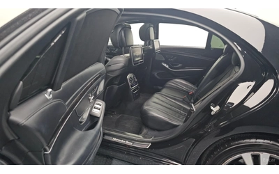 Mercedes-Benz S 400 LONG 4MATIC* HUD* МОНИТОРИ* ПАНО* 360 - автомобили, коли, обяви за нови и употребявани 8