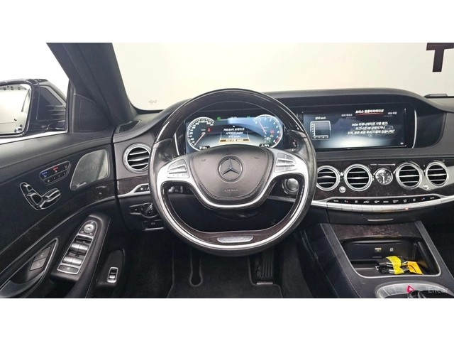 Mercedes-Benz S 400 LONG 4MATIC* HUD* МОНИТОРИ* ПАНО* 360 - автомобили, коли, обяви за нови и употребявани 9