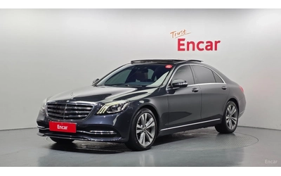 mercedes-benz-s-400 - 0