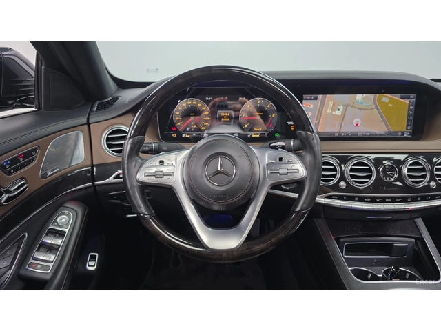 Mercedes-Benz S 400 LONG* 4MATIC* BURM* PANO* МОНИТОРИ* 360* HUD - автомобили, коли, обяви за нови и употребявани 10