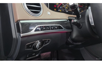 Mercedes-Benz S 400 LONG* 4MATIC* BURM* PANO* МОНИТОРИ* 360* HUD - автомобили, коли, обяви за нови и употребявани 11